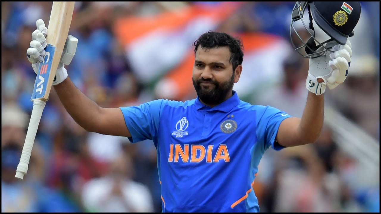Rohit Sharma: టీ20ల్లో సరికొత్త వరల్డ్ రికార్డ్