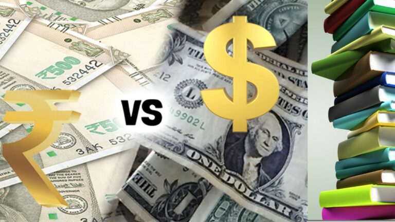 Rupee Effect on Foreign Education: రూపాయి విలువ పతనం.. భారతీయ విద్యార్థులకు భారం..