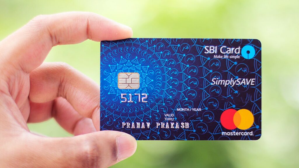 Sbi Cards Fund Raise