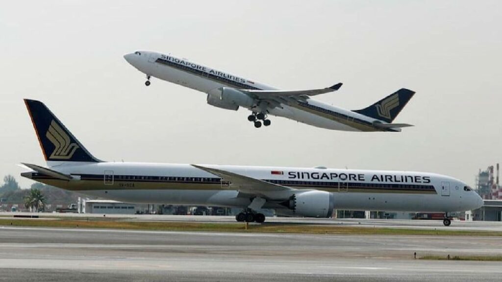 Singapore Airlines