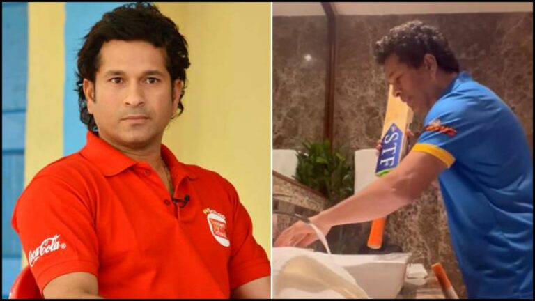 Sachin Tendulkar: ట్యాప్ తిప్పాడు.. చిక్కుల్లో పడ్డాడు