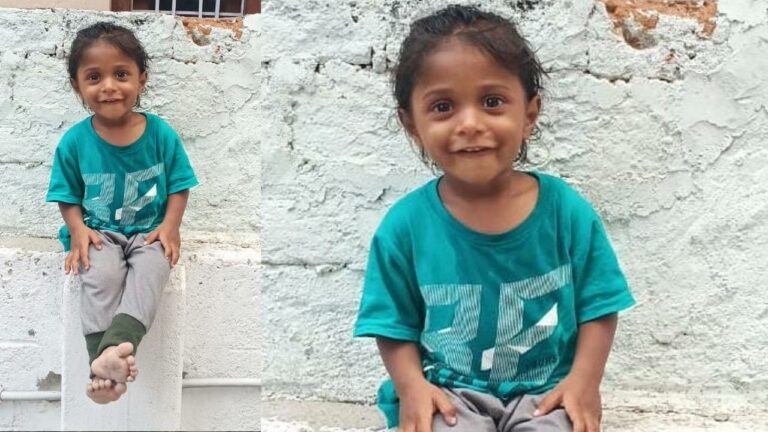 Missing Mystery : పొదల్లో చిన్నారి మృతదేహాం..