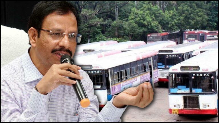 TSRTC: ప్రయాణికులకు ధన్యవాదాలు తెలిపిన టీఎస్ ఆర్టీసీ ఎండీ సజ్జనార్