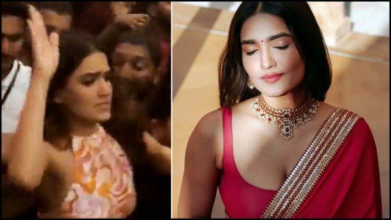 Saniya Iyappan: టచ్ చేసిన ఫ్యాన్.. లాగి పెట్టి కొట్టిన హీరోయిన్