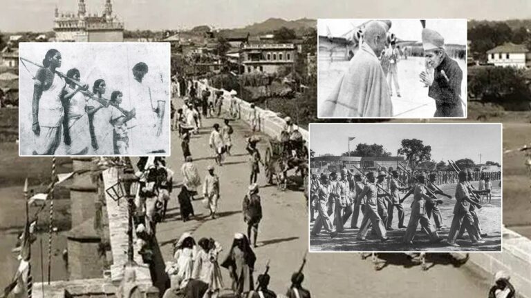 September 17: సెప్టెంబర్ 17పై రాజకీయ రగడ.. విలీనమా..? విమోచనమా..? విద్రోహమా..?