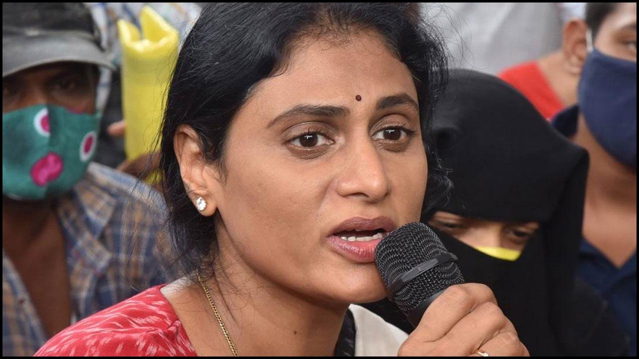 YS Sharmila: కేసీఆర్ ముఖ్యమంత్రి కాదు.. మోసగాడు