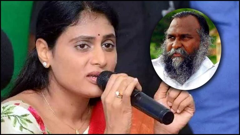 YS Sharmila: ఛాలెంజ్ చేయడానికి జగ్గారెడ్డి ఎవడు?