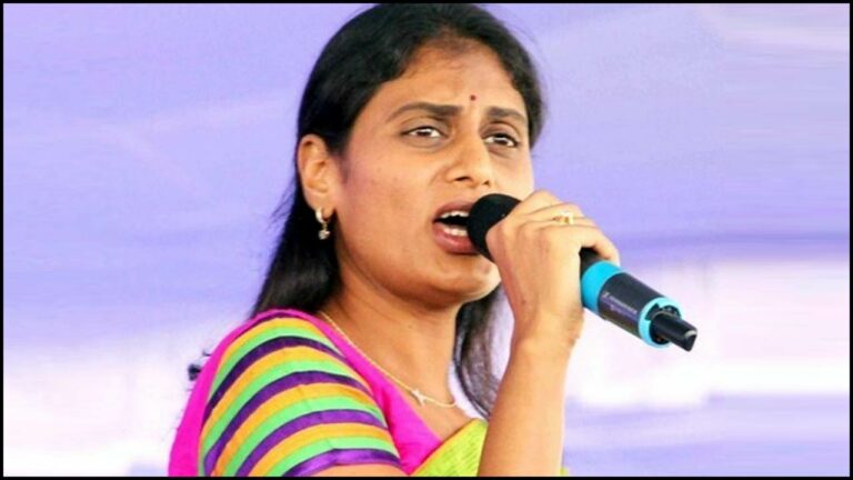 YS Sharmila: కేసీఆర్ ఒక గజదొంగ.. దమ్ముంటే అరెస్ట్ చేయండి