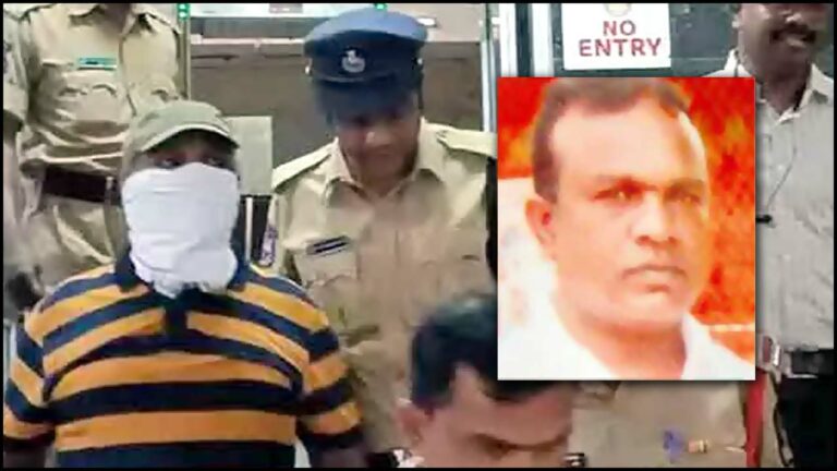 Nayeem Main Aide Sheshanna: శేషన్న రిమాండ్ రిపోర్ట్.. వెలుగులోకి సంచలన నిజాలు