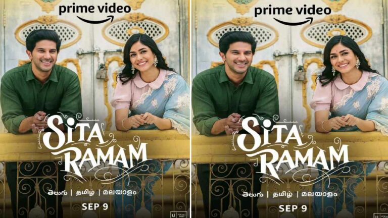 OTT: హిందీ మినహా ఆ మూడు భాషల్లో ‘సీతారామం’!