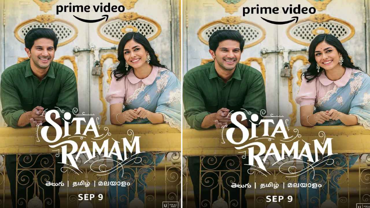 OTT: హిందీ మినహా ఆ మూడు భాషల్లో ‘సీతారామం’!