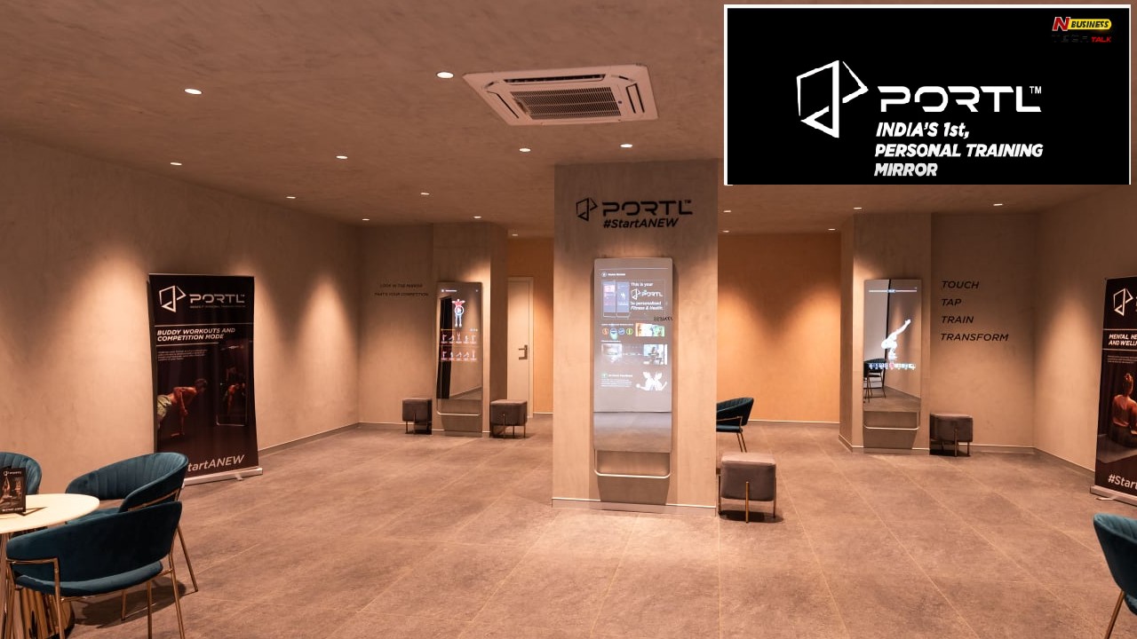 Smart Fitness Mirror: ఇంత స్మార్ట్‌ అద్దాన్ని ఇంతకుముందెప్పుడూ చూసుండరు. ఇండియాలోనే ఫస్ట్‌ పర్సనల్‌ ట్రైనింగ్‌ మిర్రర్‌