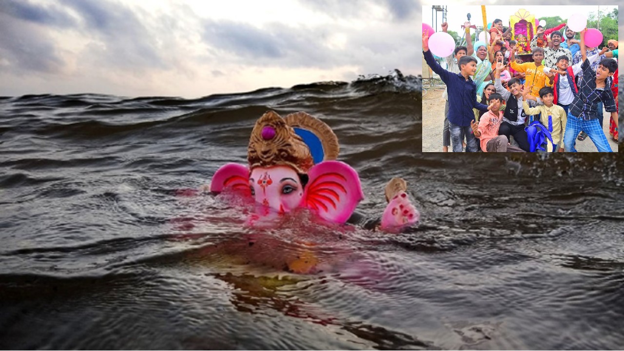 Special Story on Vinayaka Nimajjanam: వినాయక విగ్రహాలకే కాదు.. వివిధ వివక్షలకూ నిమజ్జనం..