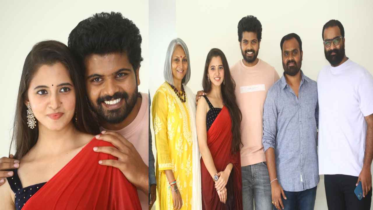 Sree Simha: : ఫస్ట్ సర్వైవల్ థ్రిల్లర్ గా ‘దొంగలున్నారు జాగ్రత్త’!