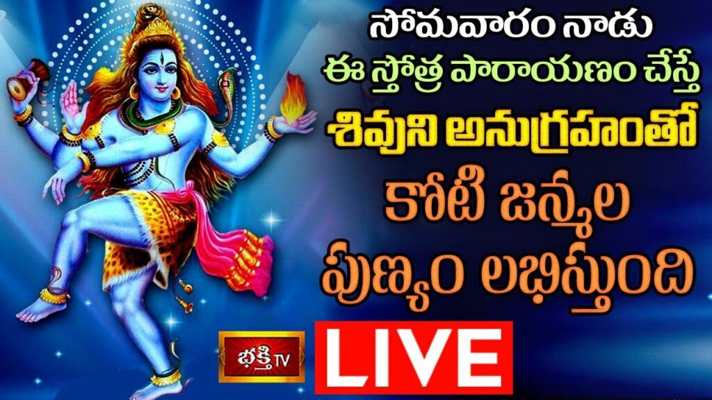 Sri Shiva Stotra Parayanam