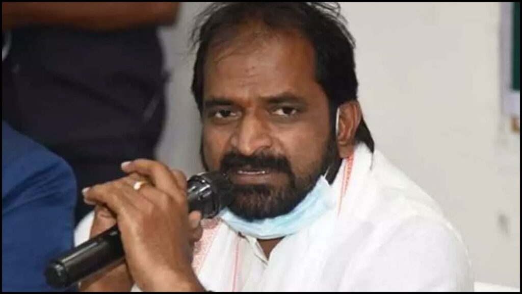 Srinivas Goud On Hca