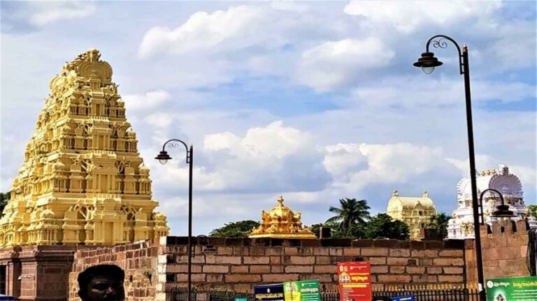 Srisailam Trust Board: శ్రీశైలం ట్రస్ట్ బోర్డ్ భేటీ.. 25 ప్రతిపాదనలకు ఓకే