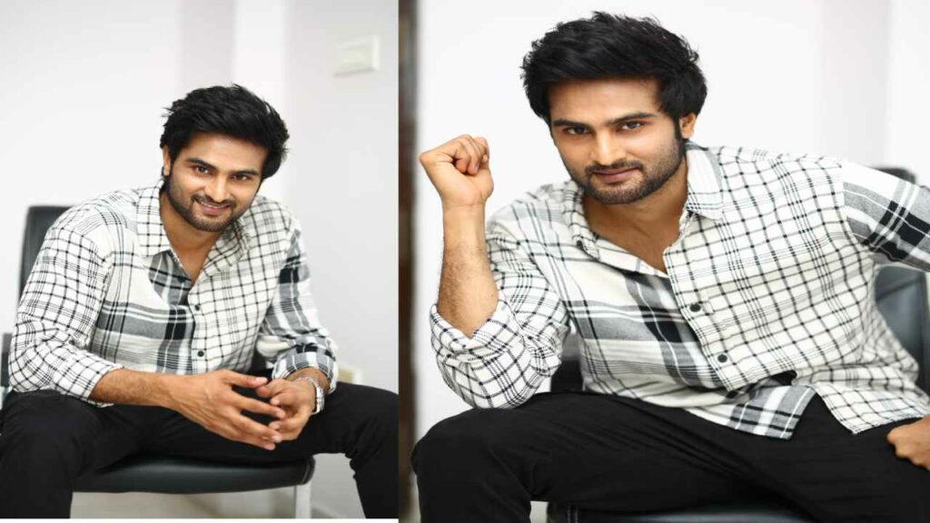 Sudhir Babu