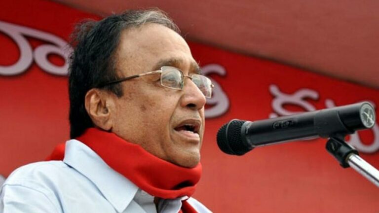 Suravaram Sudhakar Reddy : దేశానికి ఆర్ఎస్ఎస్, బీజేపీ ప్రమాదకారులు..