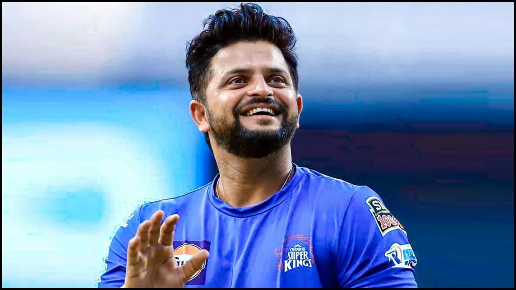 Suresh Raina Ipl