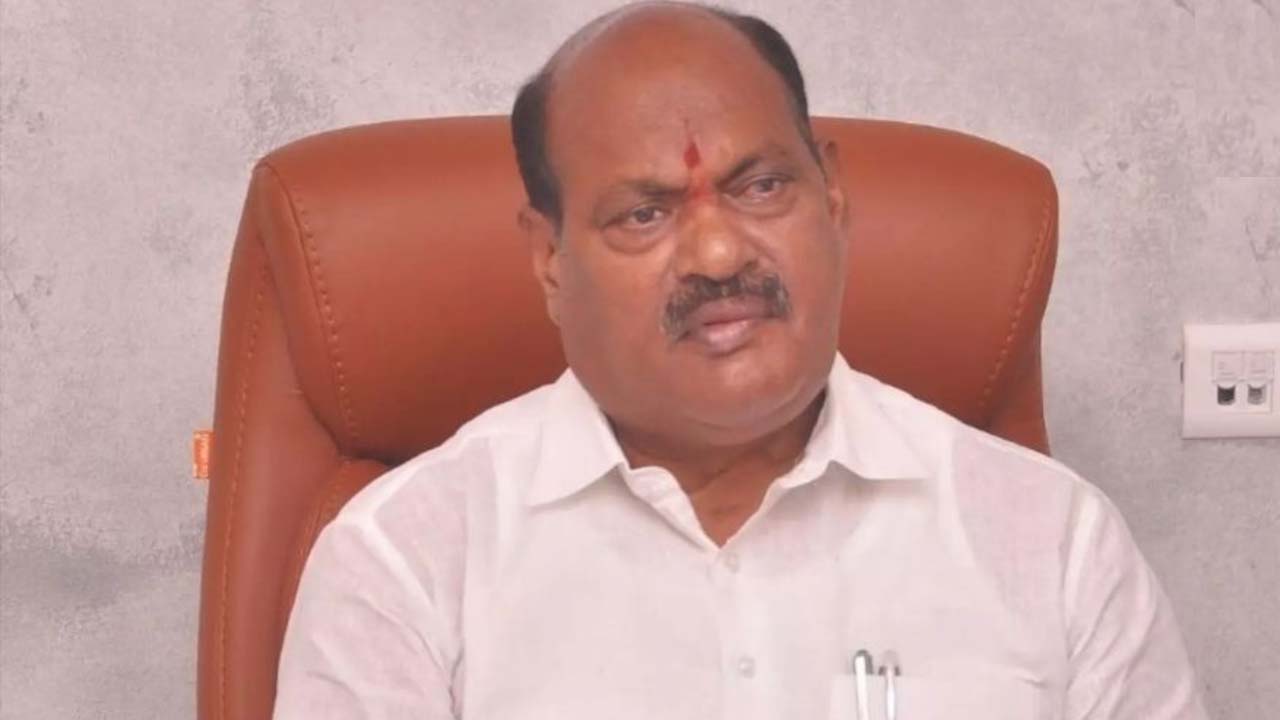 TSRTC Chairman Bajireddy: ఎండీ ఏ నిర్ణయం తీసుకున్న నేను కళ్ళు మూసుకొని  సంతకం పెడతాను - NTV Telugu