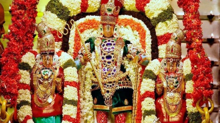 TTD : నేడు తిరుమలలో రెండో రోజు బ్రహ్మోత్సవాలు