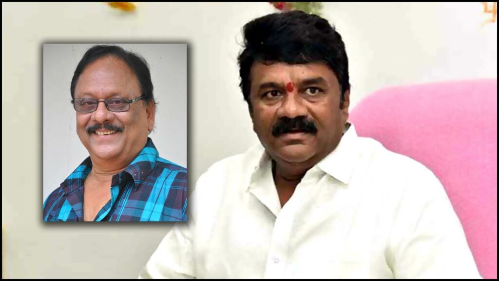 Talasani Krishnam Raju Stat