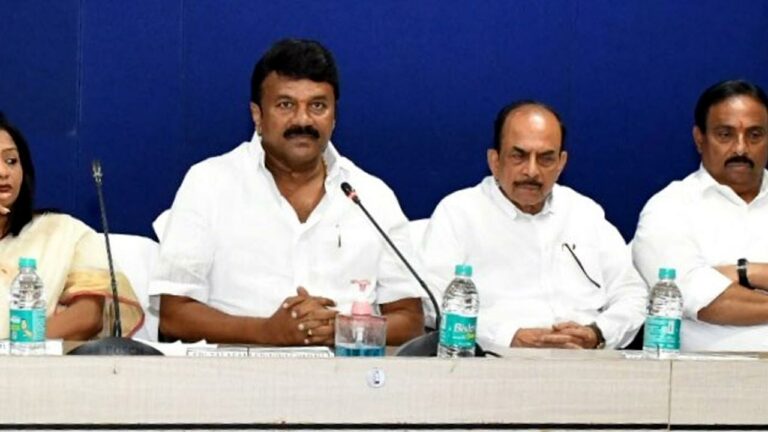 Talasani Srinivas Yadav : తెలంగాణ సెక్రటేరియట్‌కు అంబేద్కర్ పేరు.. సీఎం కేసీఆర్ నిర్ణయం హర్షణీయం