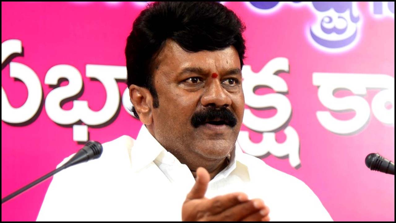 Talasani Srinivas Yadav: రోడ్డు మీద కుక్కలు మొరుగుతుంటాయంటూ కౌంటర్