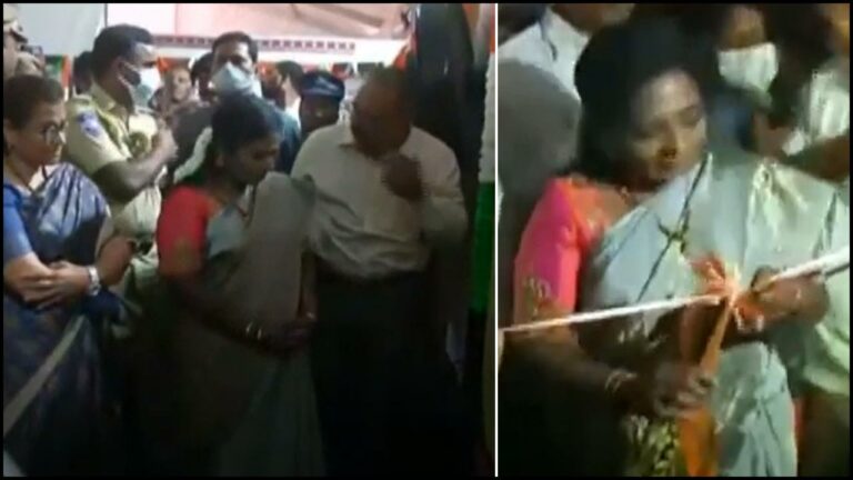 Telangana Liberation Celebrations: ఫోటో & ఆర్ట్ ఎగ్జిబిషన్ ప్రారంభించిన గవర్నర్ తమిళిసై