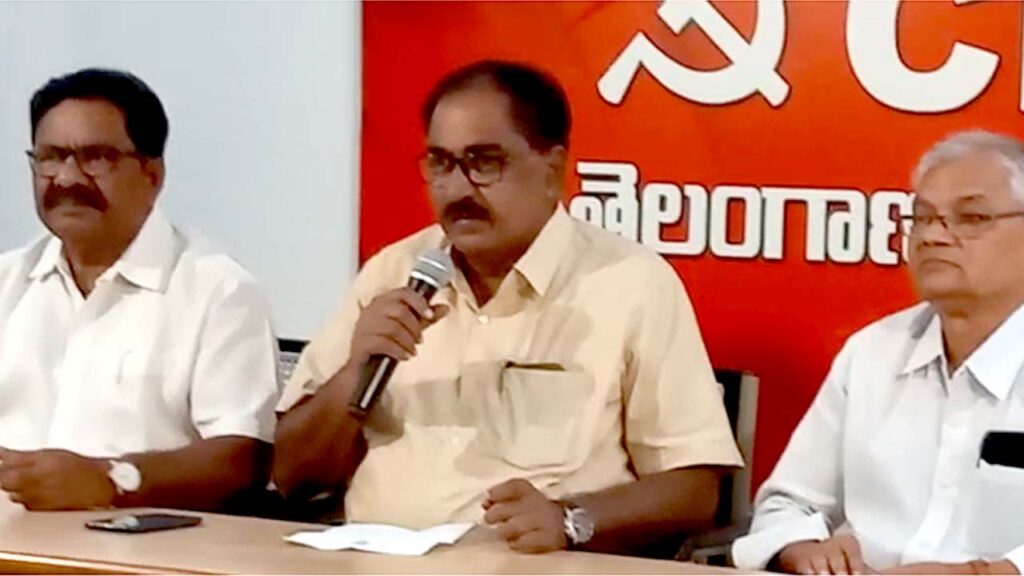 Tammineni Veerabhadram