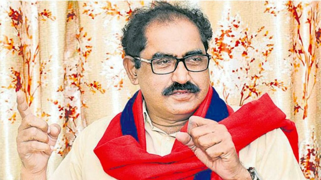 Tammineni Veerabhadram