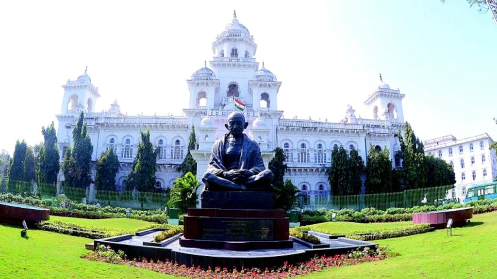 Telangana Assembly Sessions 2022