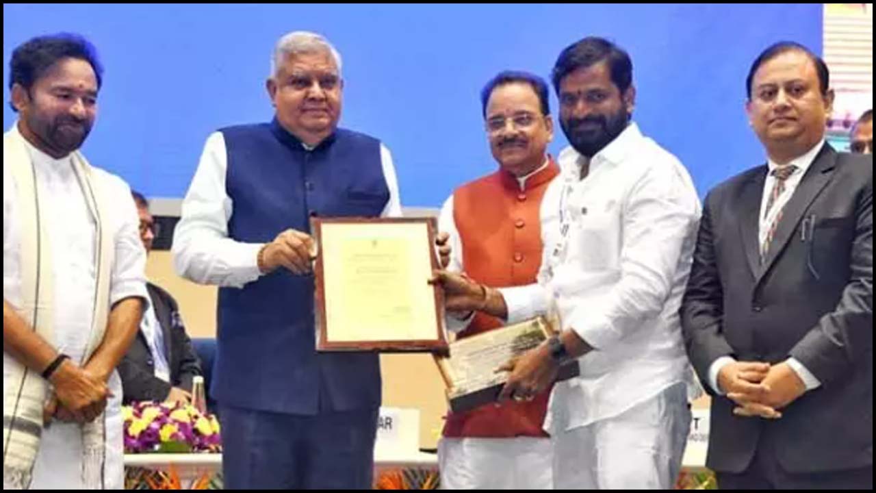 National Awards: పర్యాటక రంగంలో తెలంగాణకు అవార్డుల పంట