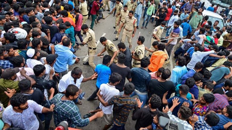 Telangana Youth Congress: HCA పై మంత్రులు కేటీఆర్‌, శ్రీనివాస్‌ గౌడ్‌ ల వత్తిడి