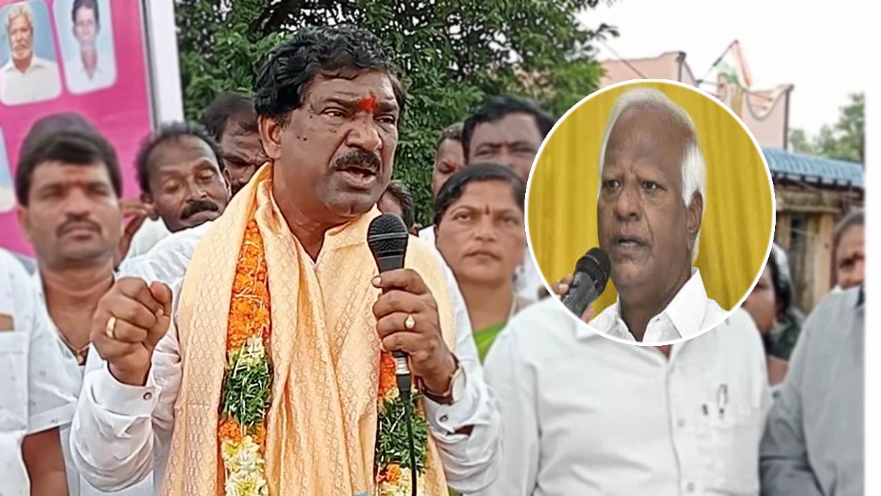 Thatikonda Rajaiah: ఎమ్మెల్యే తాటికొండ రాజయ్య ఆసక్తికర వ్యాఖ్యలు.. మరోసారి కడియం ప్రస్తావన..!