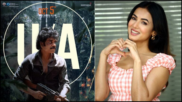 The Ghost: సెన్సార్ పూర్తి చేసుకున్న ‘ఘోస్ట్’!