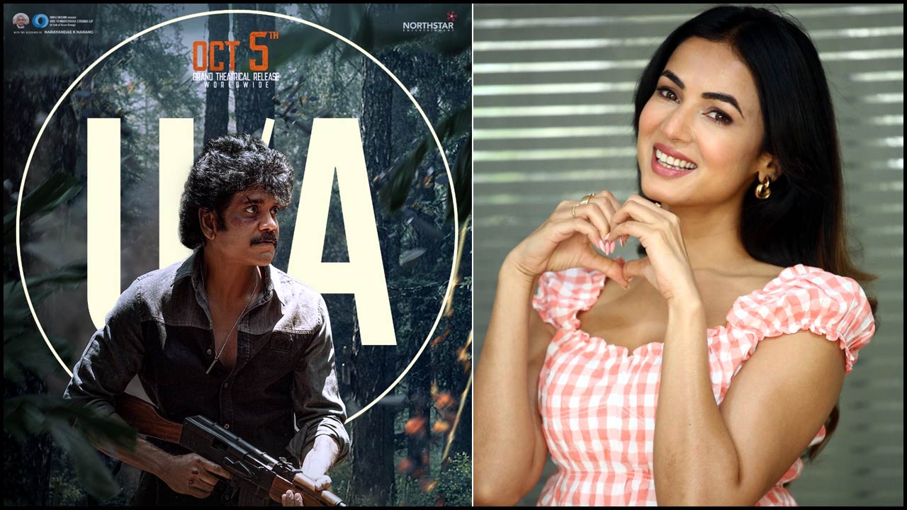 The Ghost: సెన్సార్ పూర్తి చేసుకున్న ‘ఘోస్ట్’!