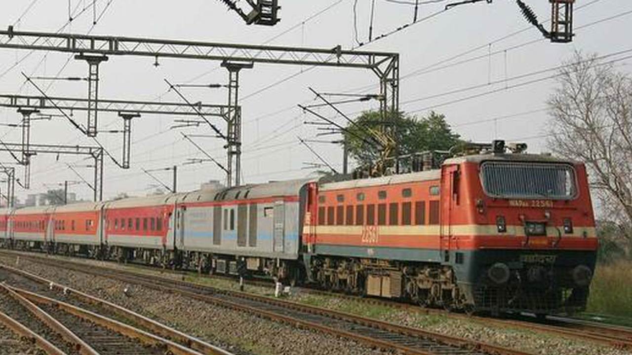 Train Speed Increases: ఇక రైలు బండి మరింత స్పీడ్‌గా..