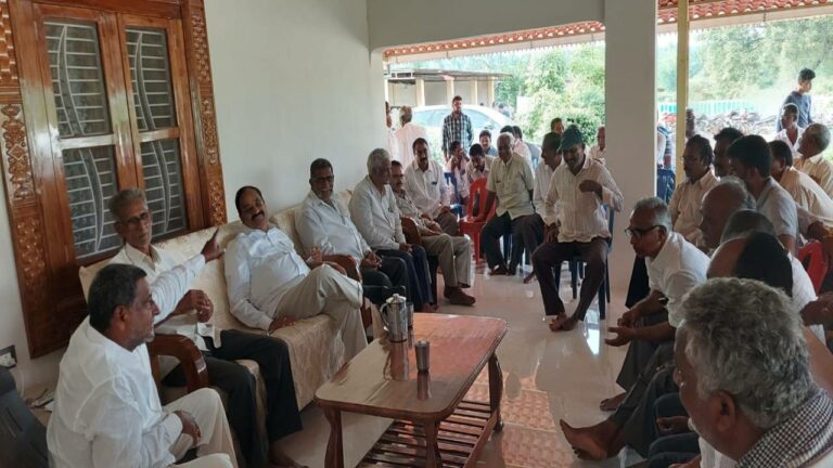 Palmoil Farmers Meet Tummala: ఏలూరు జిల్లాలో పామాయిల్ రైతుల కష్టాలు