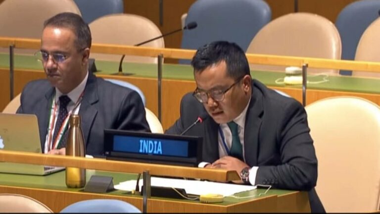 India: భారత్‌లో కాశ్మీర్ అంతర్భాగంగా ఉంది, ఉంటుంది.. పాకిస్తాన్‌కు స్ట్రాంగ్ కౌంటర్