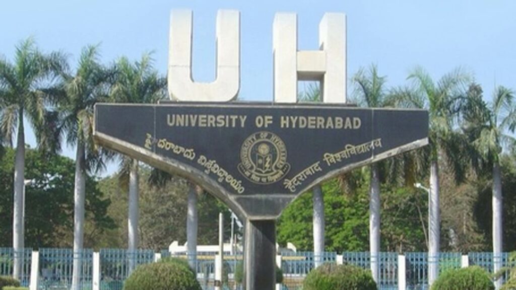 University Of Hyderabad