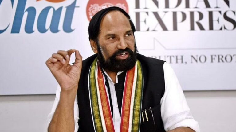 Uttam Kumar Reddy : టీఆర్‌ఎస్‌ ప్రభుత్వ నిర్లక్ష్యంతో అభివృద్ధి నిలిచిపోయింది