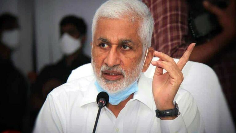 MP Vijayasai Reddy : విశాఖకు రైల్వే జోన్‌ రాకుంటే.. రాజీనామా చేస్తా..
