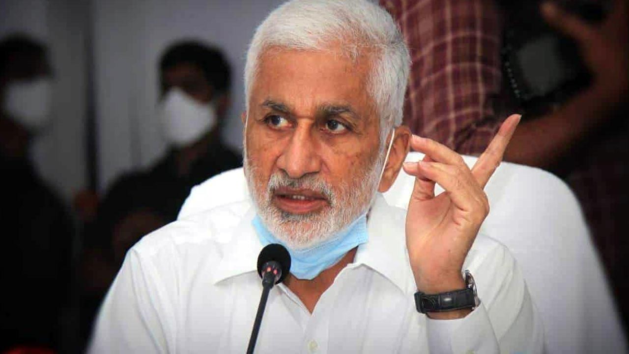 MP Vijayasai Reddy : విశాఖకు రైల్వే జోన్‌ రాకుంటే.. రాజీనామా చేస్తా..