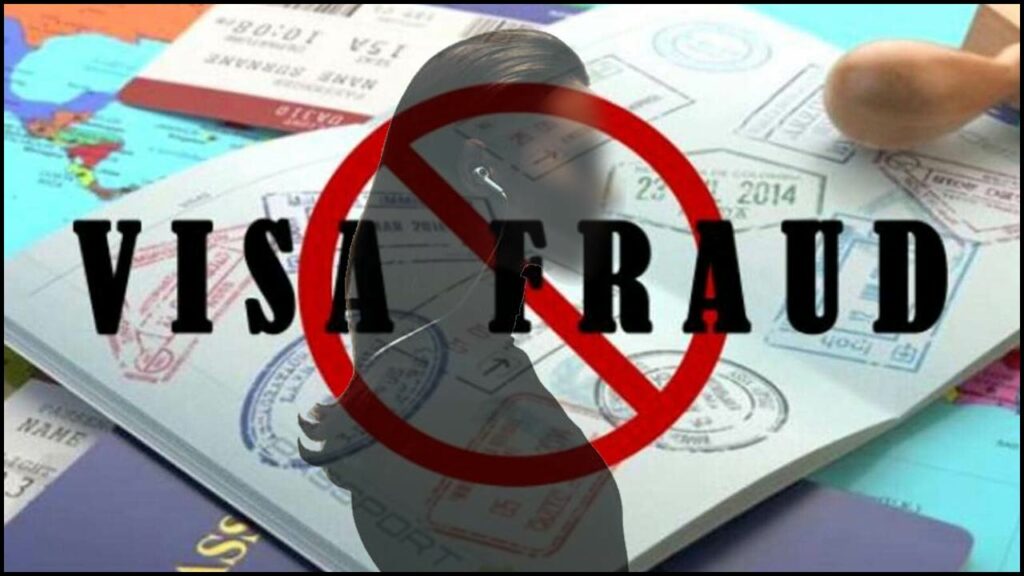 Visa Fraud