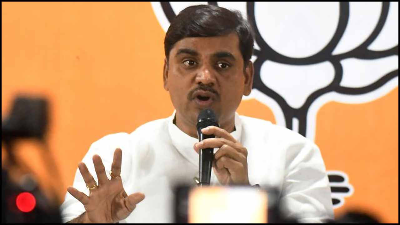 Vishnuvardhan Reddy: ప్రాంతీయ పార్టీలు రాష్ట్రానికి పట్టిన చీడ పురుగులు