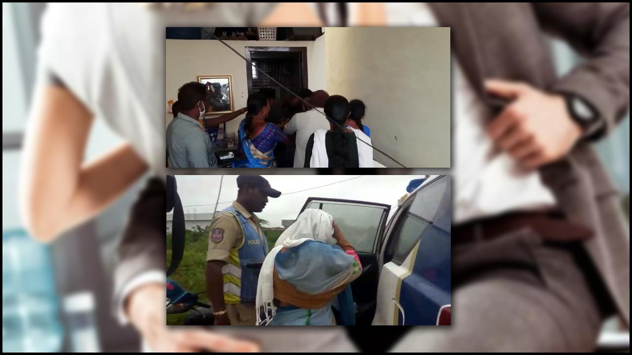 Illegal Affair In Warangal: మరో మహిళతో అడ్డంగా దొరికిన భర్త.. ఆ తర్వాత ఏం జరిగిందంటే?