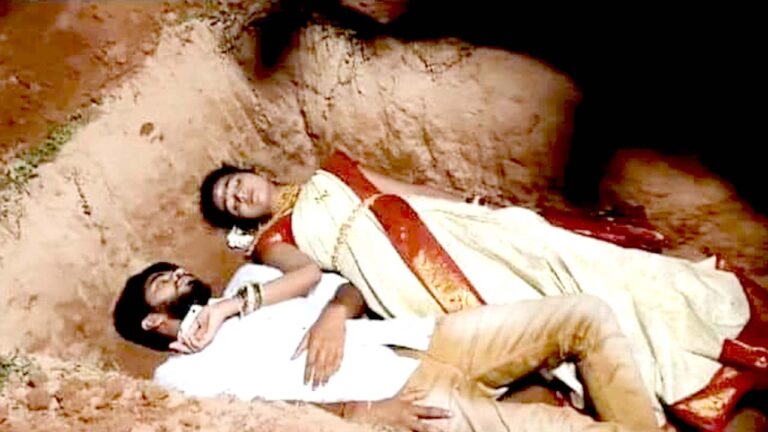 Wedding Shoot: ఇదేం దిక్కుమాలిన వెడ్డింగ్ షూట్ రా నాయనా..