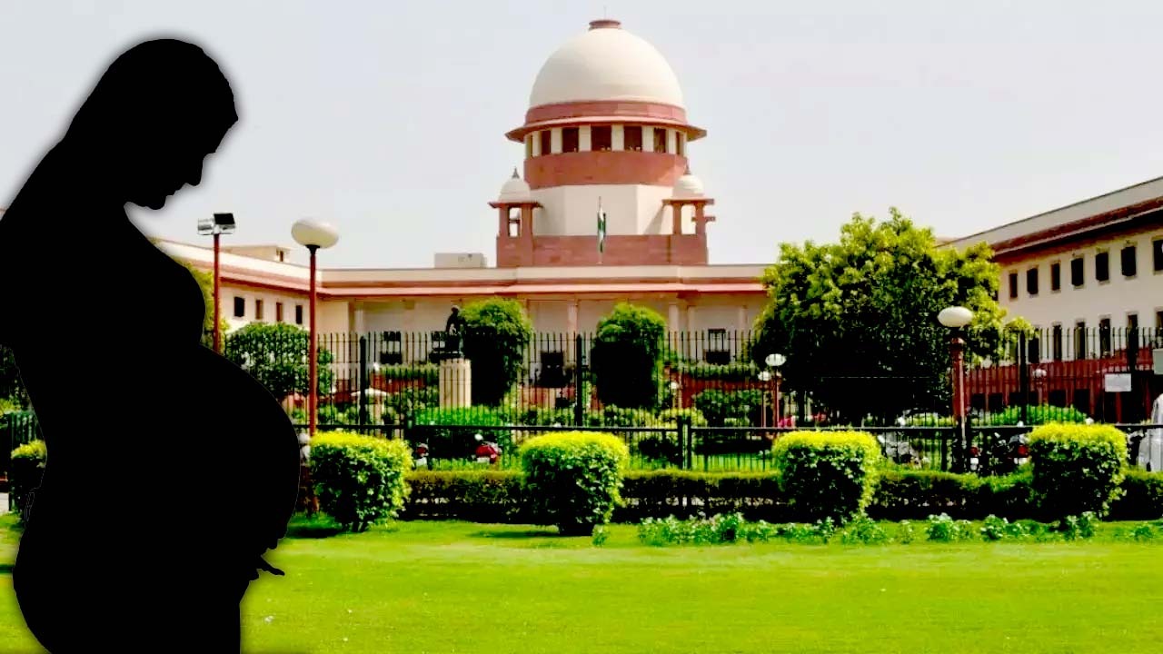 Supreme Court: అబార్షన్‌పై సుప్రీంకోర్టు సంచలన తీర్పు